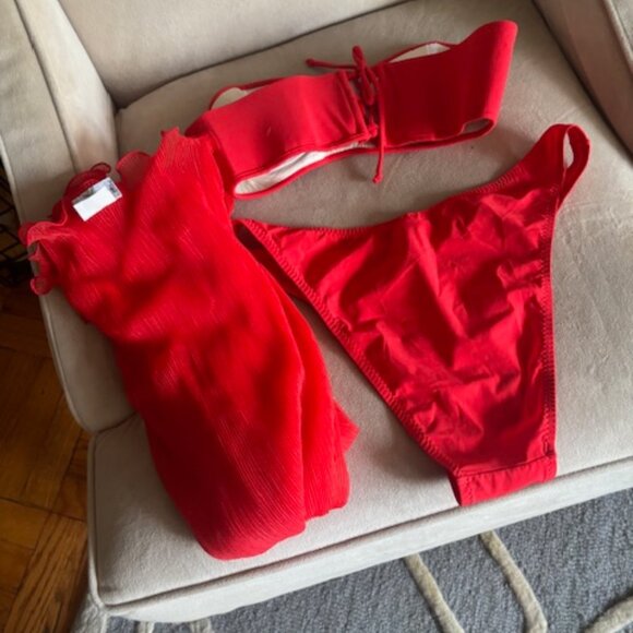 Pain De Sucre Swimsuit/Coverup - Picture 3 of 5